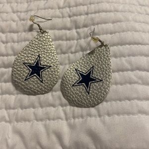Dallas Cowboys Earrings